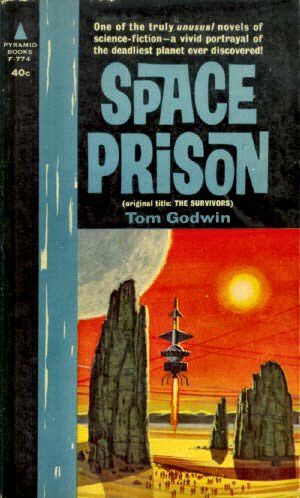Space Prison [ePUB]